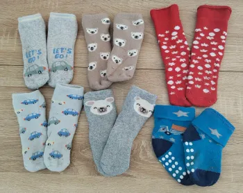 Chaussette antidérapante