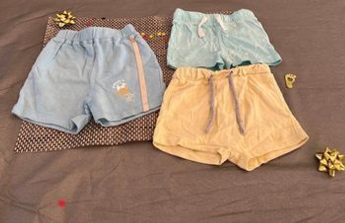 Gros lot vêtements garçon été 6 mois - photo numéro 4