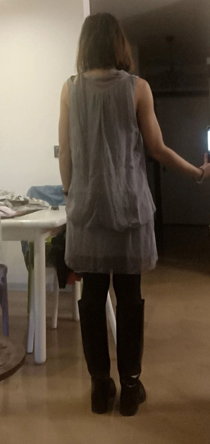 Abitino grigio Senzapiombo - photo numéro 4