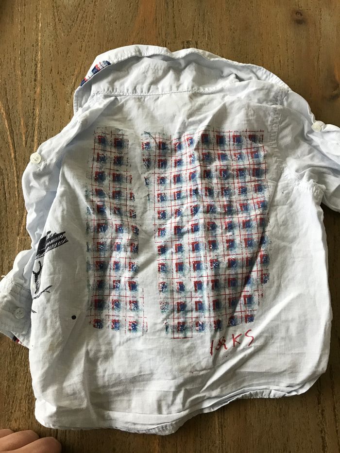 Chemise ikks - photo numéro 3