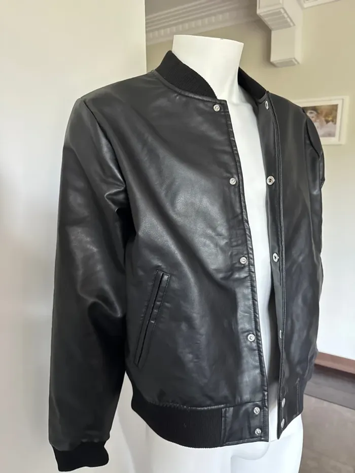Veste, homme pull &bear - photo numéro 4