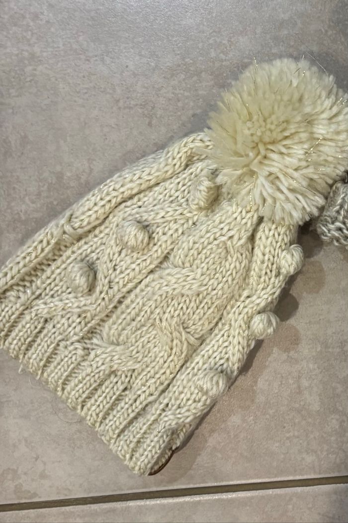Bonnet 2-3 ans