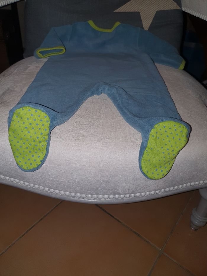 Pyjama polaire - photo numéro 4