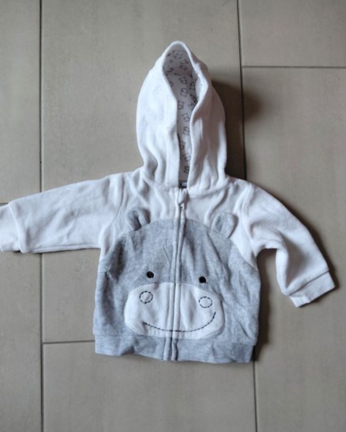 Lot habits 3 mois garçon - photo numéro 2