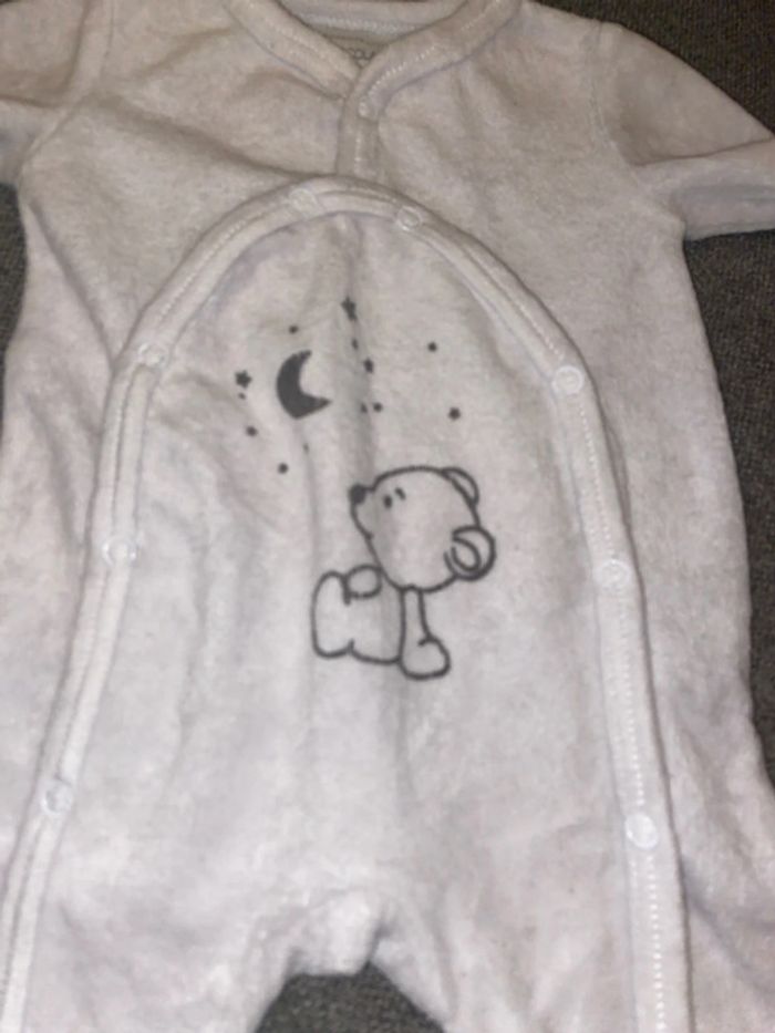 Pyjama mixte - photo numéro 2