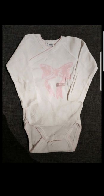 Bodie ML bébé fille 6 mois