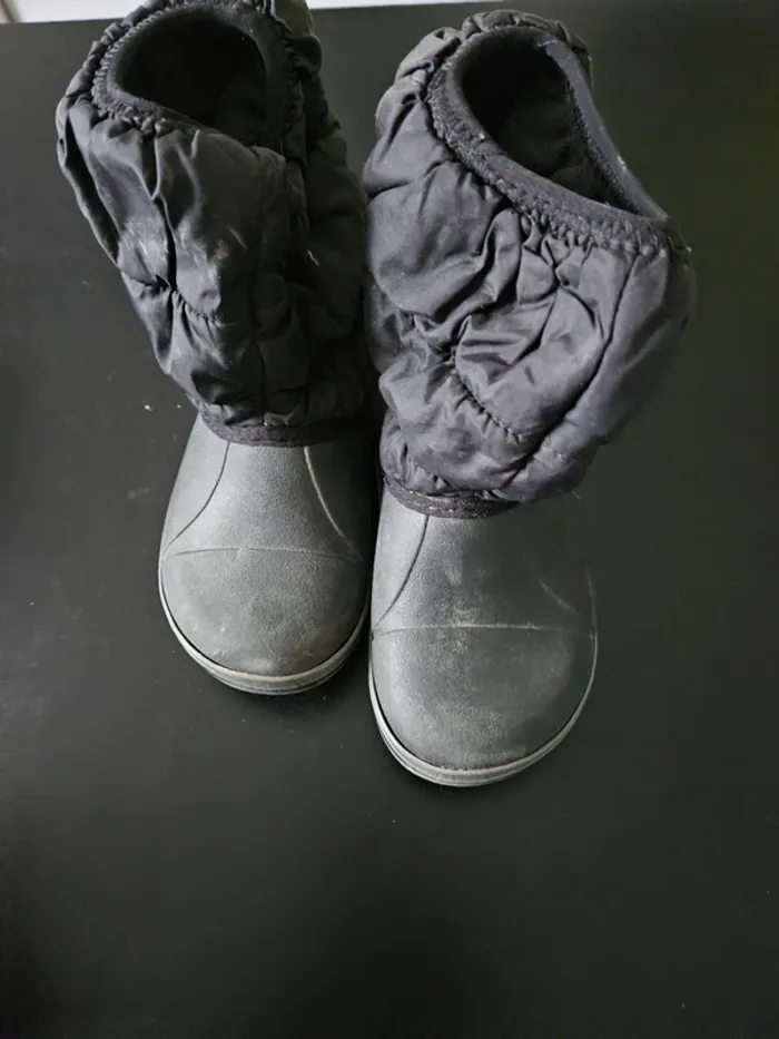 Bottes pluie - photo numéro 2