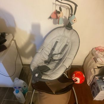 Transat sur pied dès la naissance à 9mois