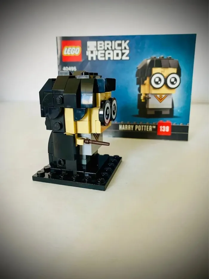 Figurine LEGO Harry Potter - Set 40495 - Très Bon état - photo numéro 2