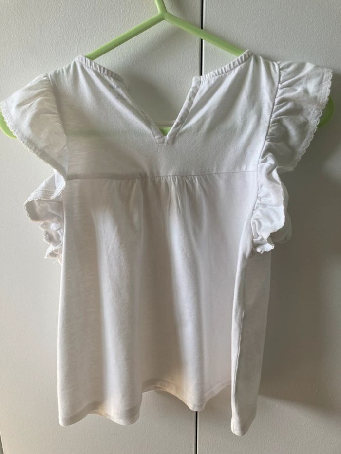 T-shirt fille - photo numéro 3