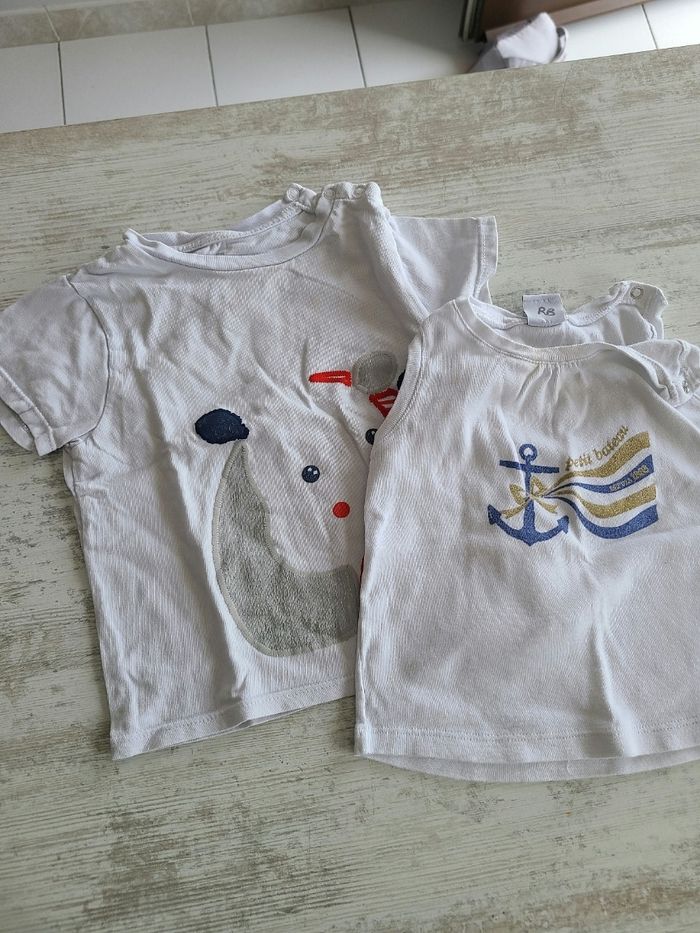 Lot de vêtements 18 mois - photo numéro 2