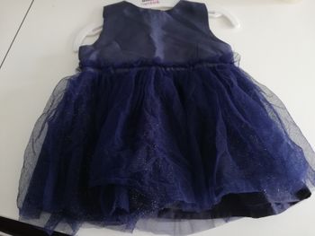 Adorable robe de soirée, Noël