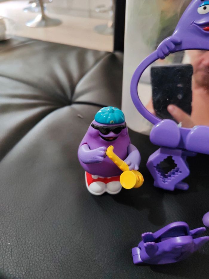 Figurine grimace - photo numéro 2