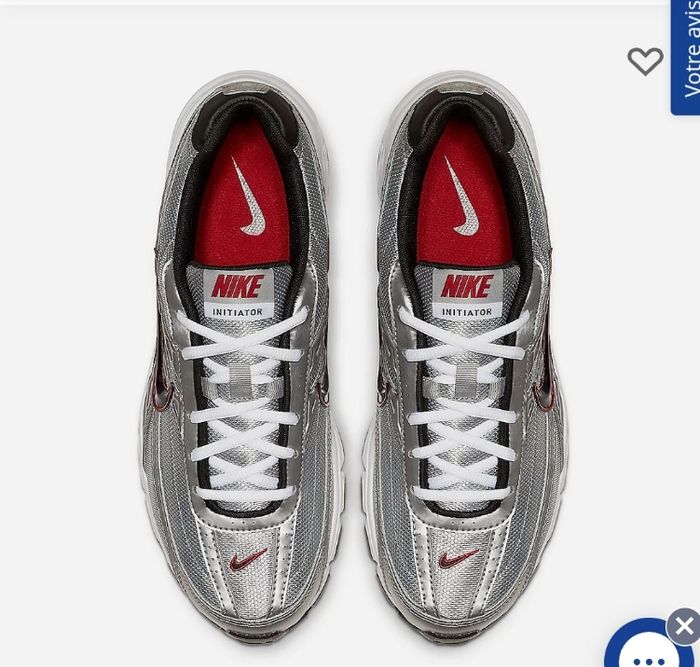 Basket Nike initiartor - photo numéro 2
