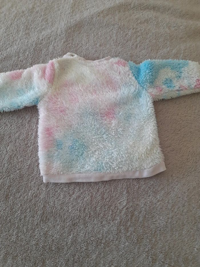 Pull taille 9 mois Tex - photo numéro 2