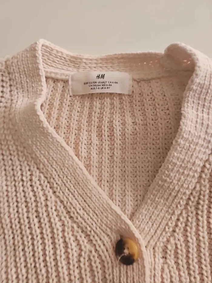 Gilet oversize H&M - photo numéro 2