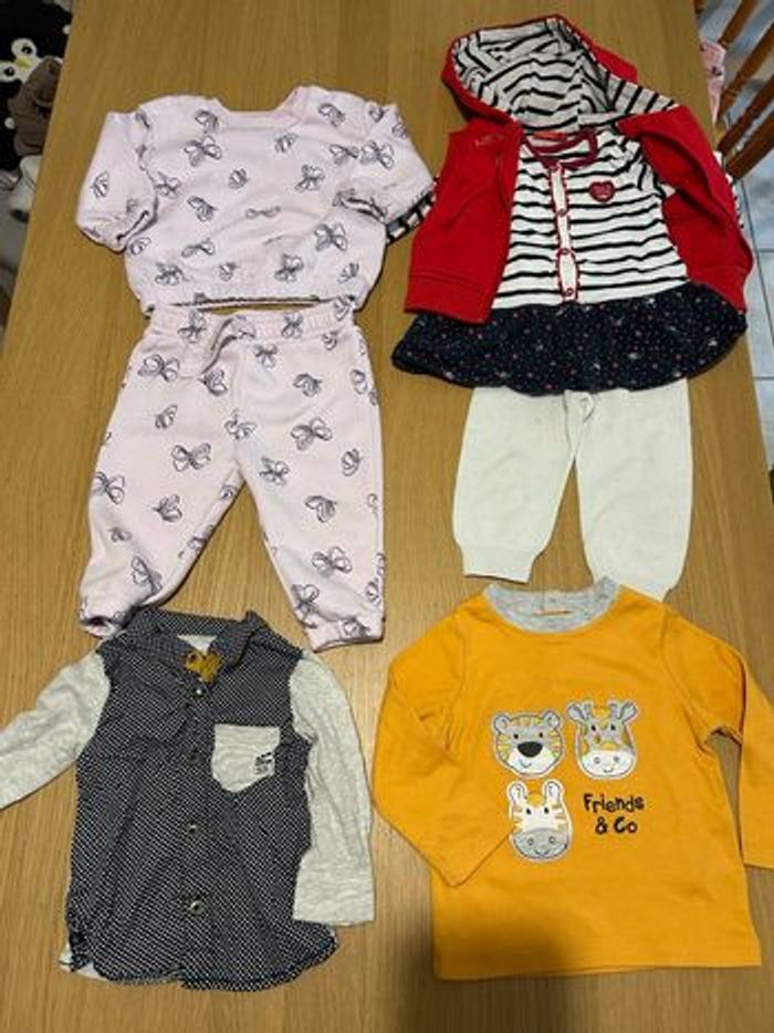 Vêtements 9 12 mois - photo numéro 4