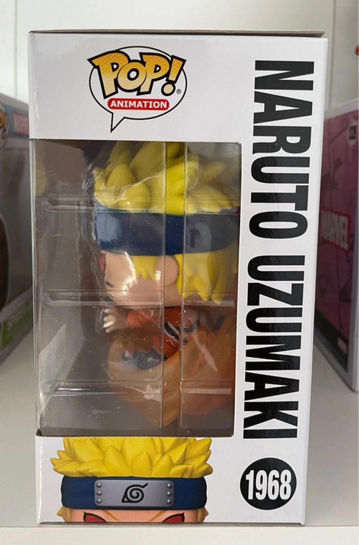 Funko Pop! 1968 - Naruto - Naruto Uzumaki - photo numéro 8