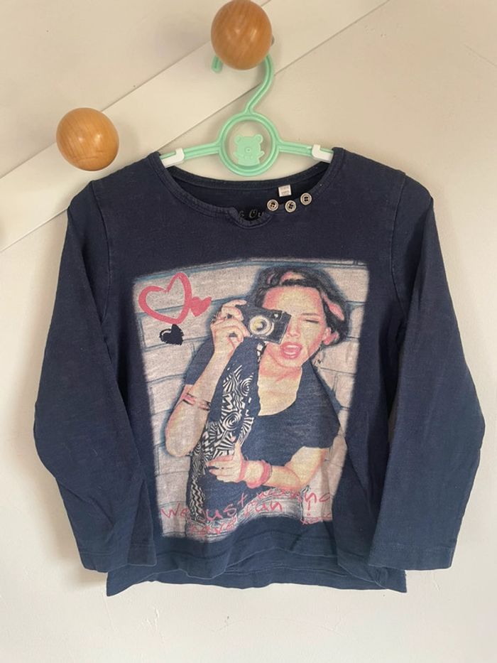 T-shirt 5ans