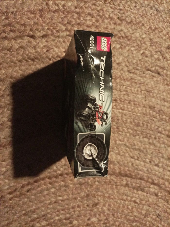 Lego technic 42001 - photo numéro 2