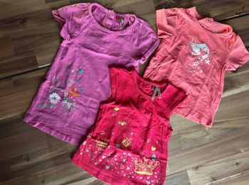 Lot 3 Hauts Orchestra 9 Mois