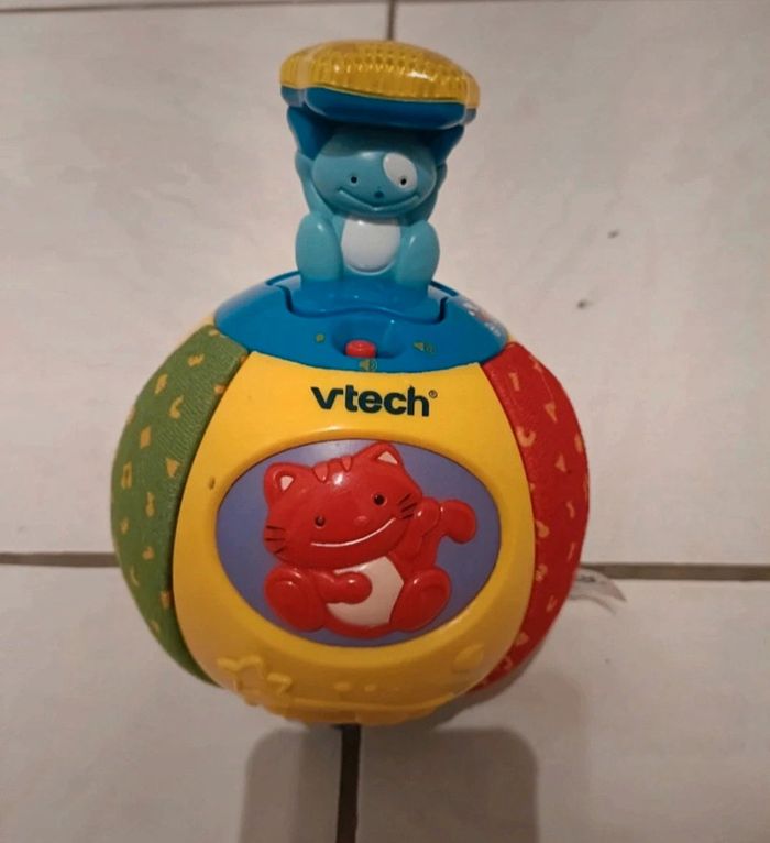 Boule d activité VTech