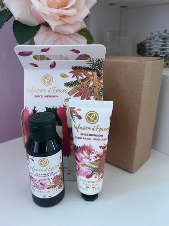 Kit soin du corps Yves Rocher 