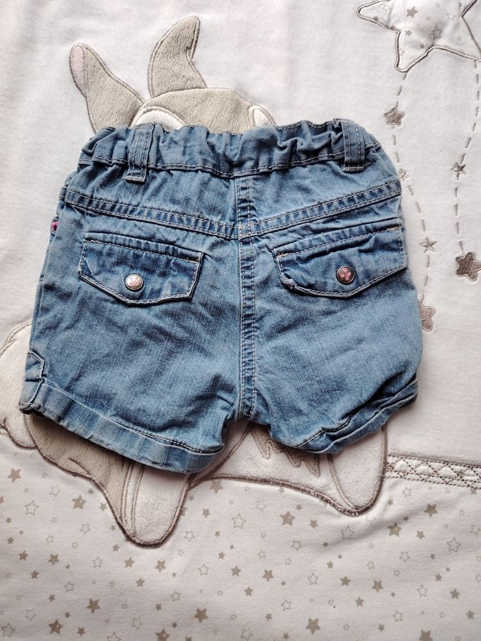 Short en jeans - photo numéro 5