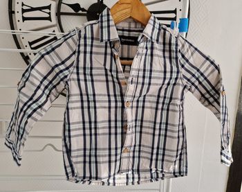Chemise 36 mois