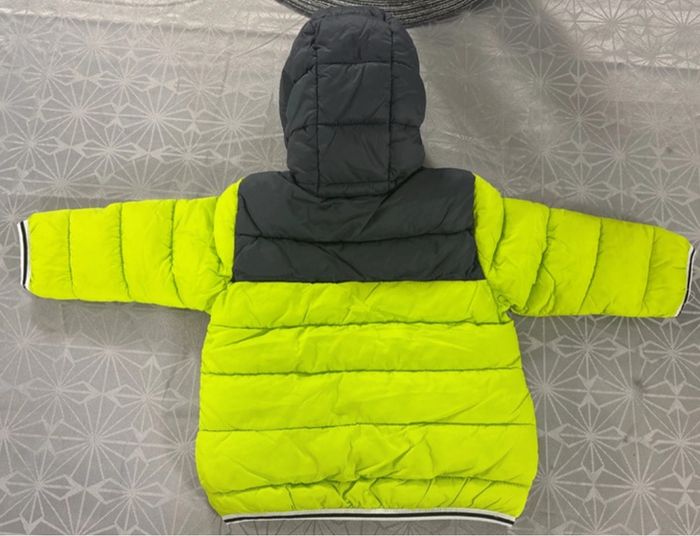 Veste timberland 9 mois - photo numéro 3
