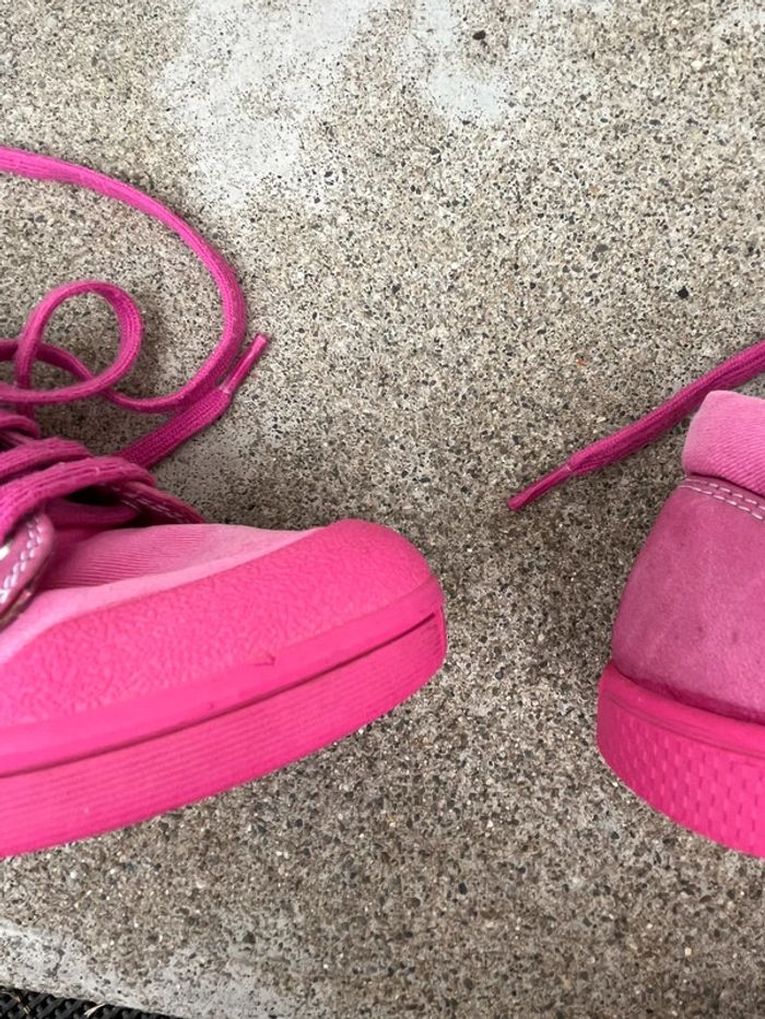 Basket fille pointure 30 10 IS - photo numéro 5