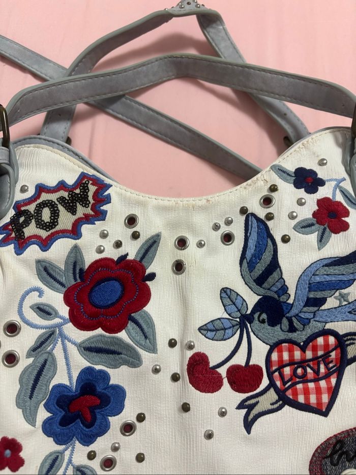 Sac à main desigual - photo numéro 2