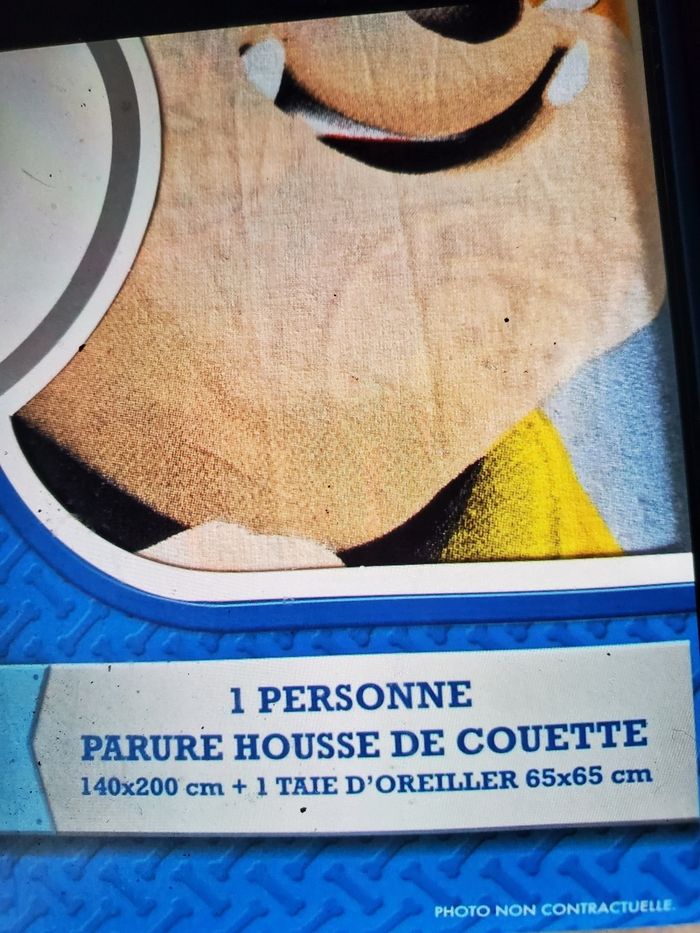 Parure paw patrouille - photo numéro 2