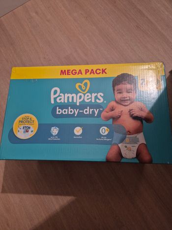 Pampers baby drive