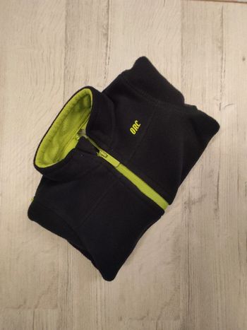 Gilet polaire 18 mois