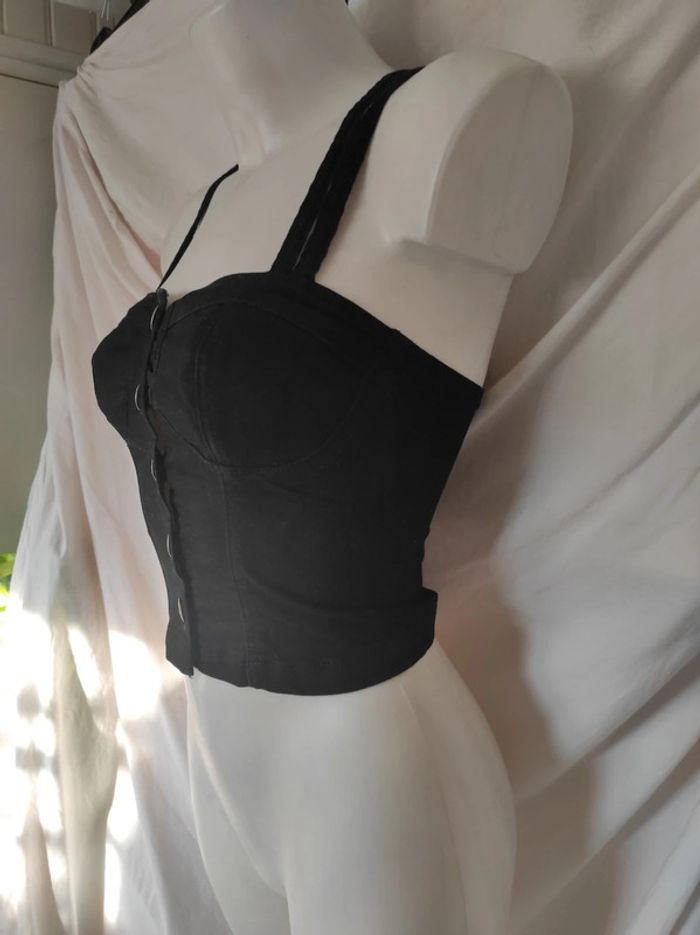 Top court Topshop - photo numéro 3