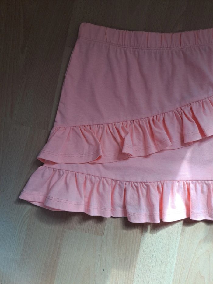Jupe à volants 8ans #gemo - photo numéro 2