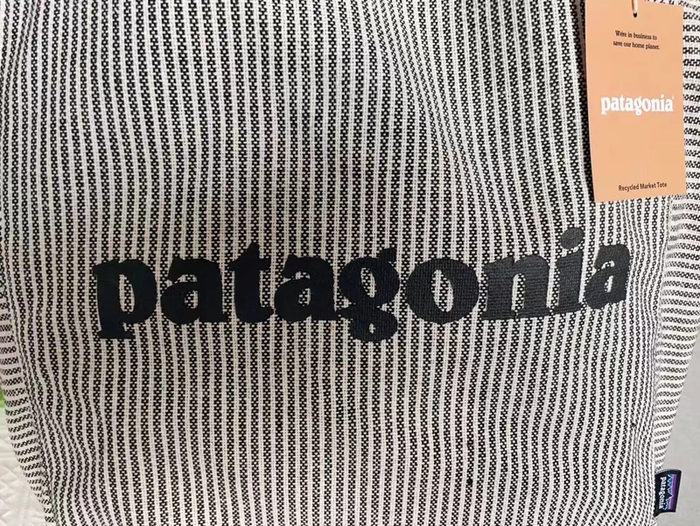 Tote bag Patagonia - photo numéro 3