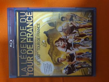 La Légende du Tour de France