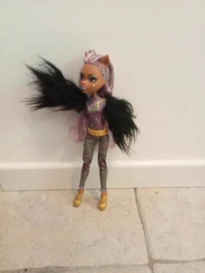 Poupée Monster high