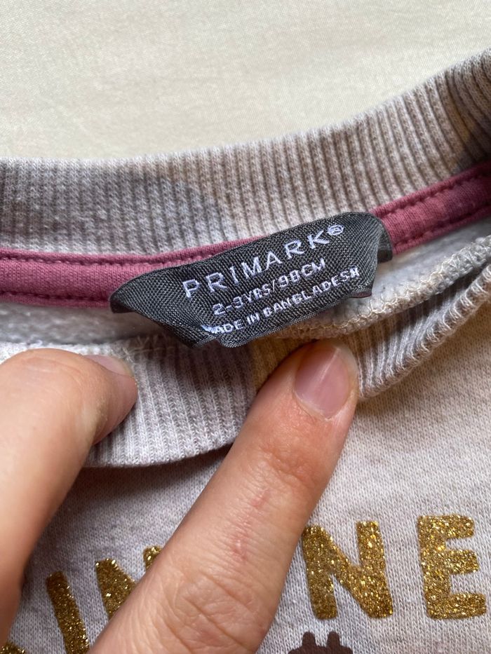 Sweat papillon - photo numéro 2