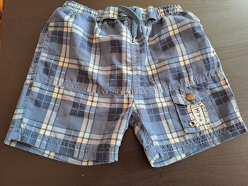 Short de bain 4A