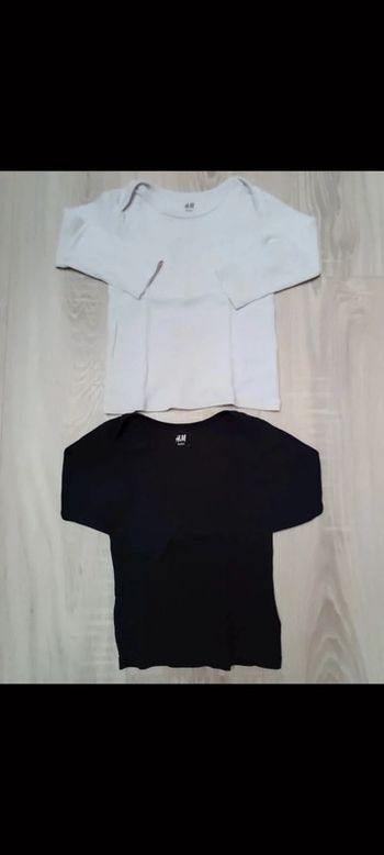 Maillots de corps manches longues