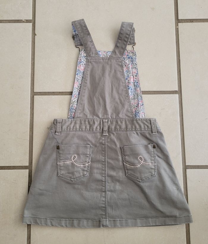 Salopette en jean 5 ans - photo numéro 2