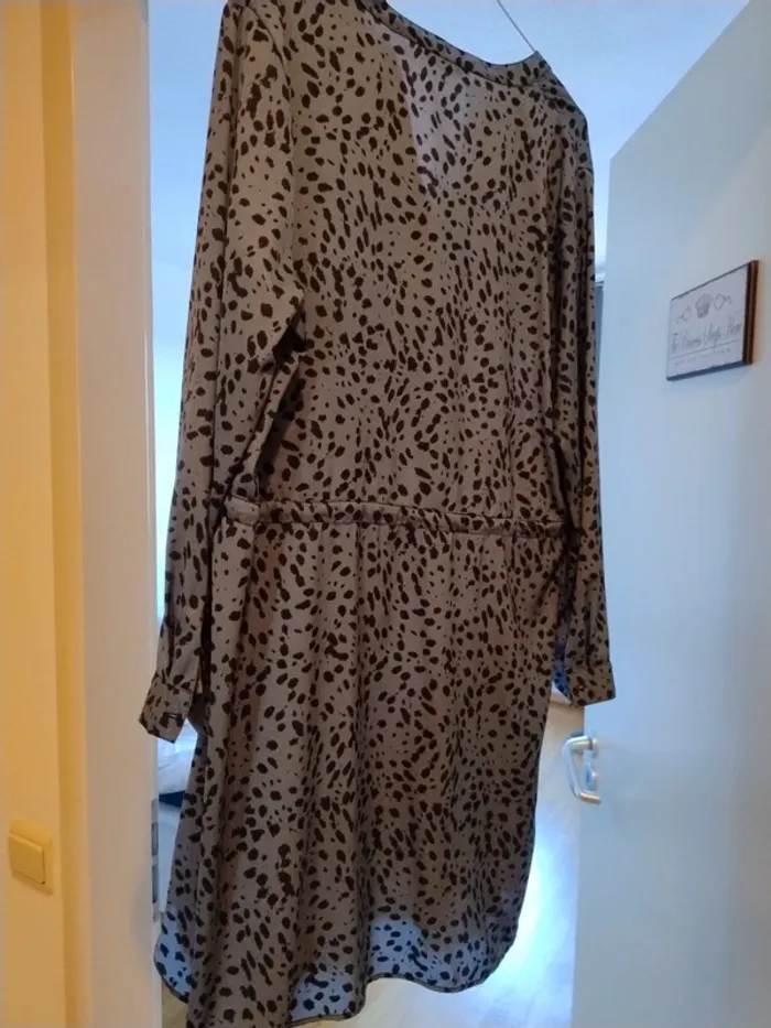 Chemise longue/robe - photo numéro 8