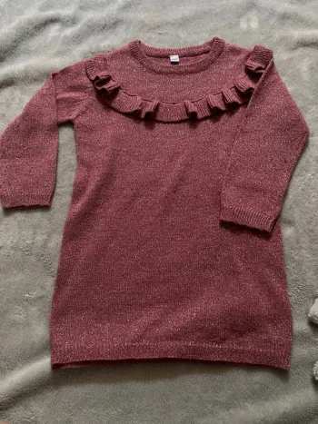 Robe pailletée