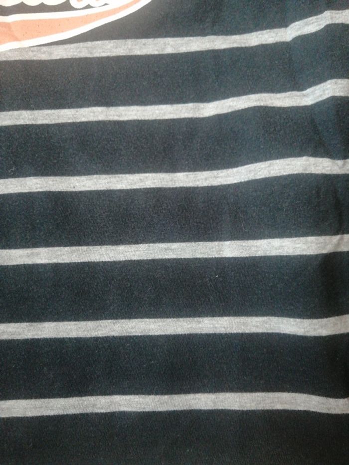 Tee shirt manche longue garçon 10A - photo numéro 4