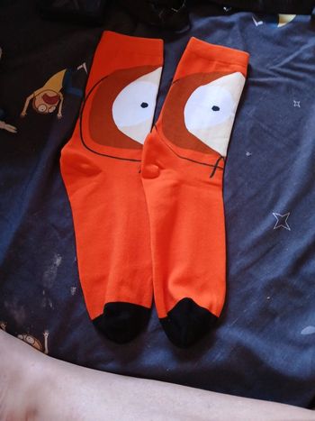 Chaussette south park