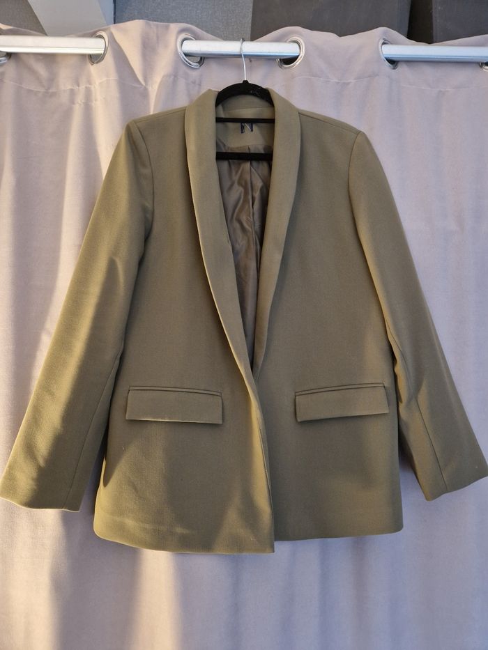 Ensemble tailleur et Pantalon Kiabi - photo numéro 2