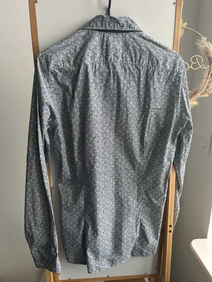 Chemise grise Devred Taille S - photo numéro 7